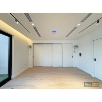 Telescopic Partition Doors – Movable Wall System for Modern Spaces | DoorHub UAE